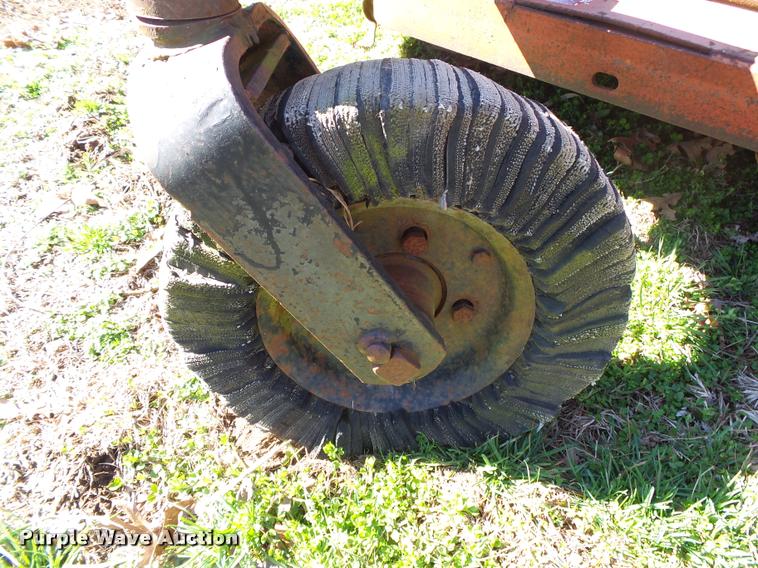 image for item DA2578 Rotary mower