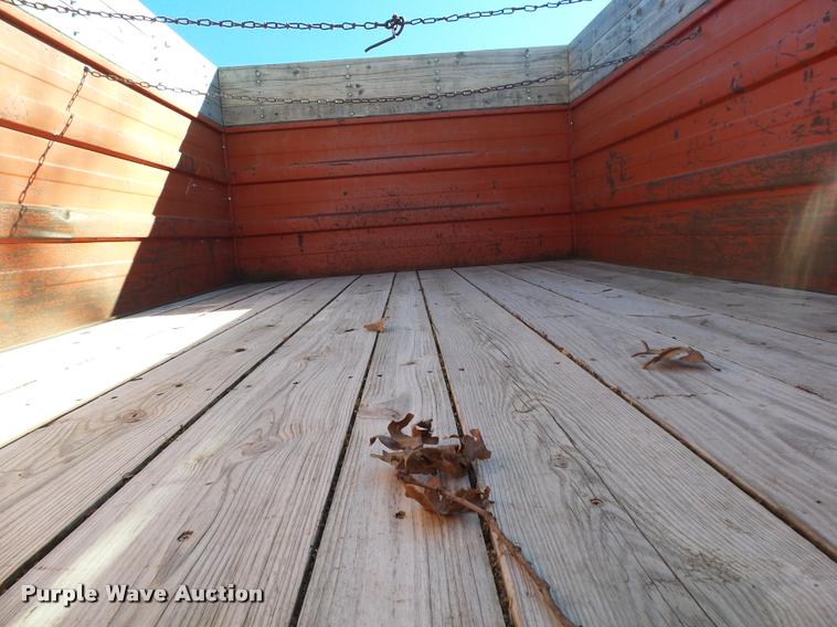 image for item DA2580 1968 Chevrolet C50 grain truck