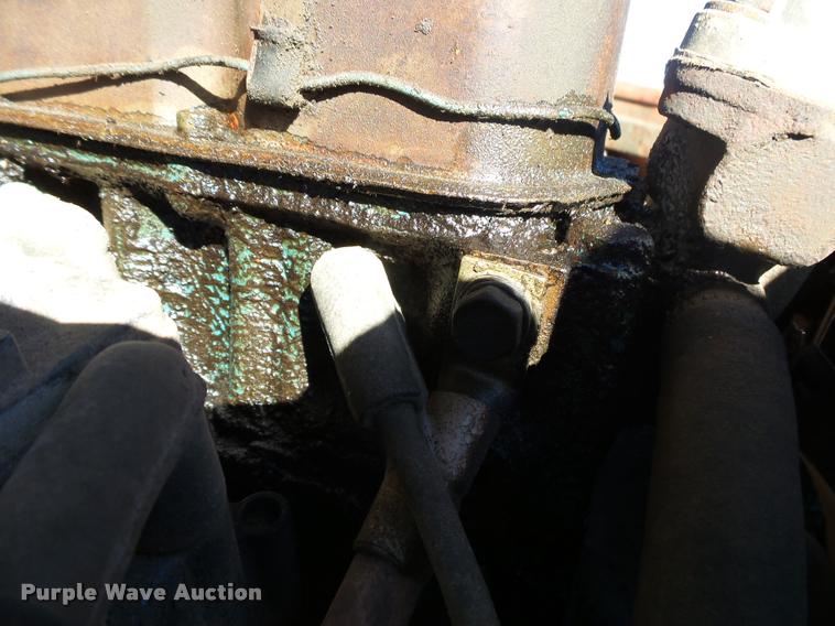 image for item DA2580 1968 Chevrolet C50 grain truck