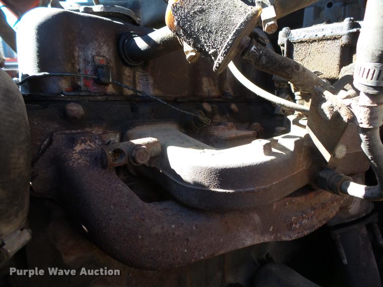 image for item DA2580 1968 Chevrolet C50 grain truck