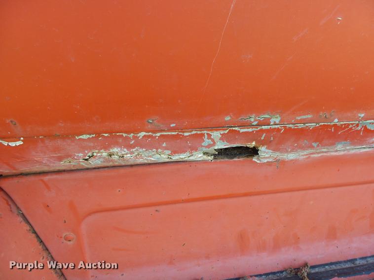 image for item DA2580 1968 Chevrolet C50 grain truck