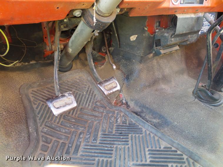 image for item DA2580 1968 Chevrolet C50 grain truck