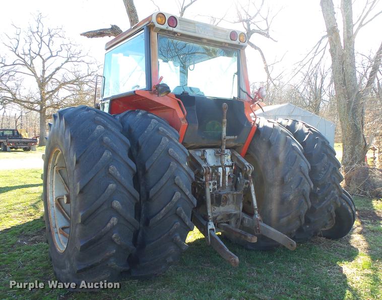 image for item DA2581 1978 Massey-Ferguson 2775 tractor