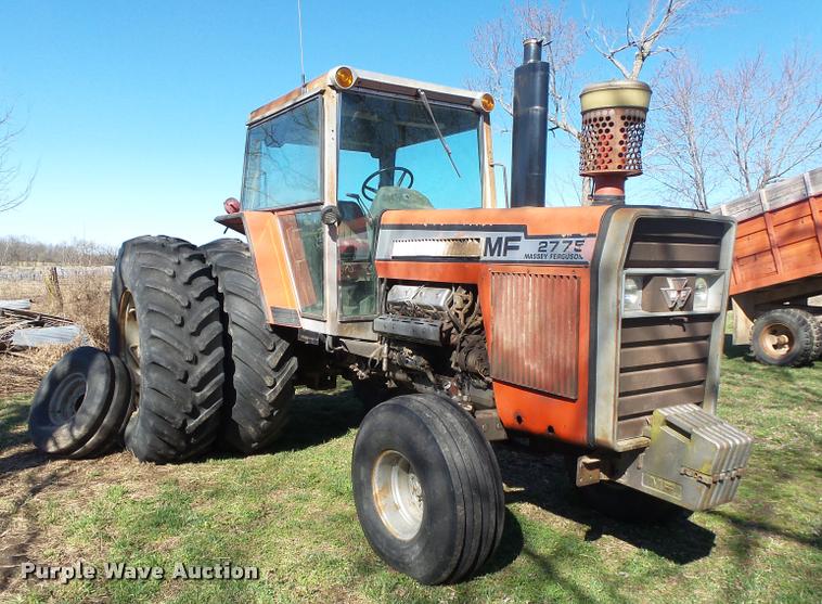 image for item DA2581 1978 Massey-Ferguson 2775 tractor