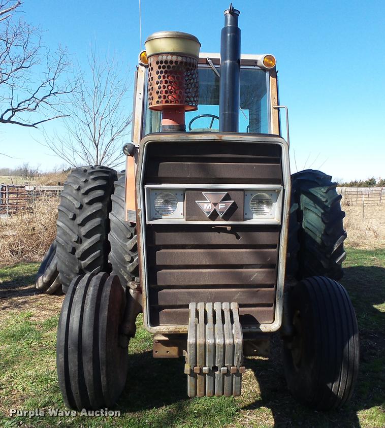 image for item DA2581 1978 Massey-Ferguson 2775 tractor