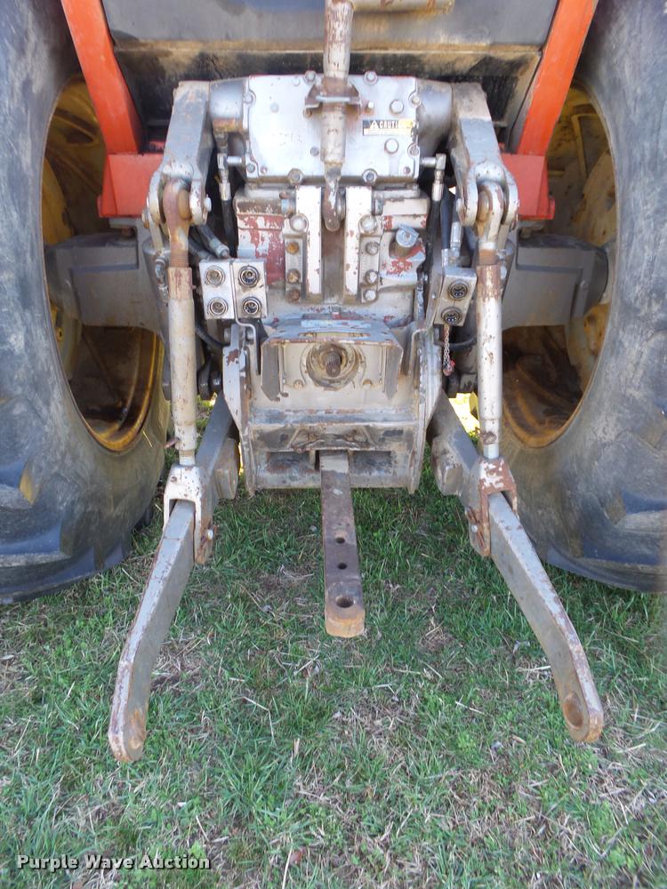 image for item DA2581 1978 Massey-Ferguson 2775 tractor