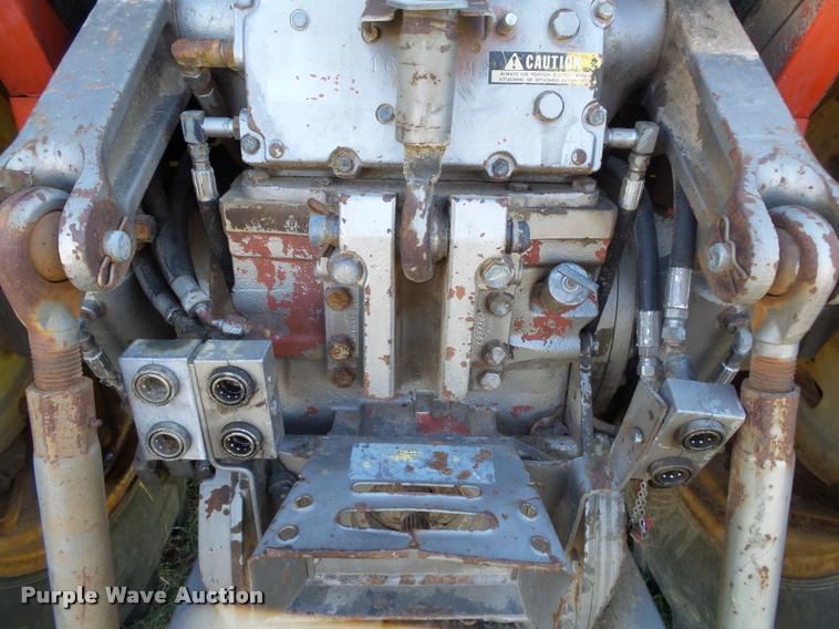 image for item DA2581 1978 Massey-Ferguson 2775 tractor