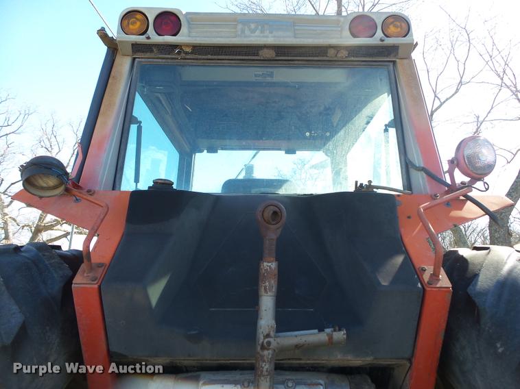 image for item DA2581 1978 Massey-Ferguson 2775 tractor