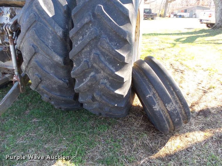 image for item DA2581 1978 Massey-Ferguson 2775 tractor