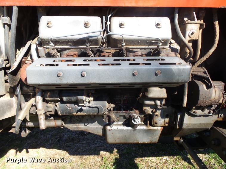 image for item DA2581 1978 Massey-Ferguson 2775 tractor