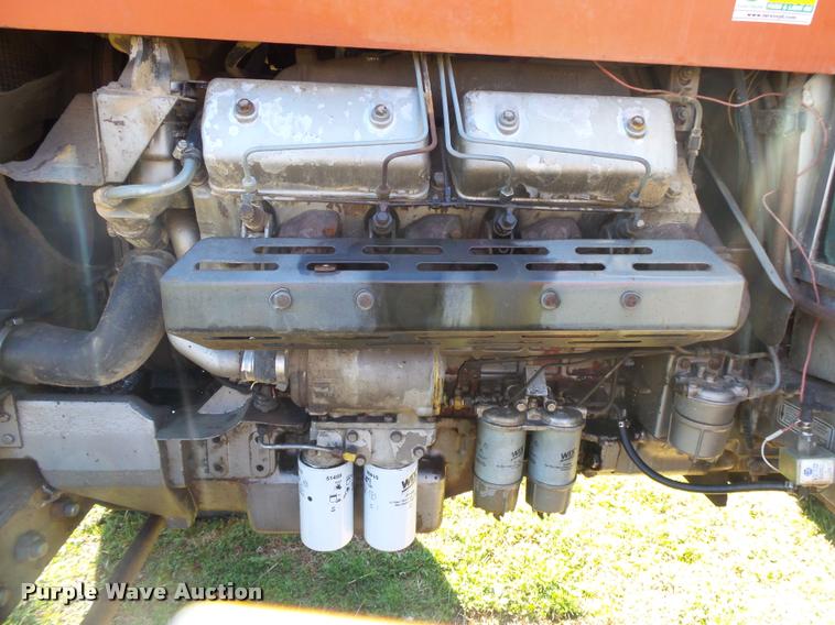 image for item DA2581 1978 Massey-Ferguson 2775 tractor