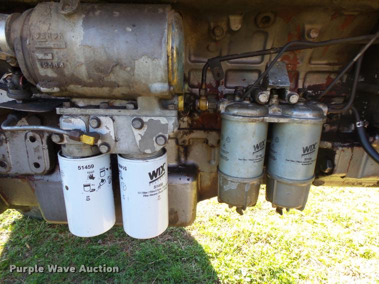 image for item DA2581 1978 Massey-Ferguson 2775 tractor