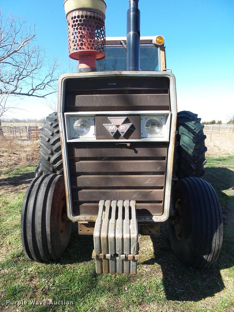 image for item DA2581 1978 Massey-Ferguson 2775 tractor