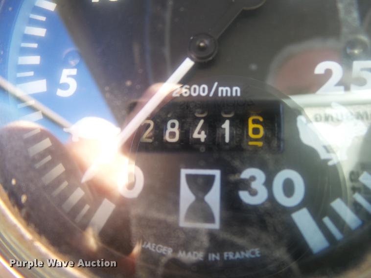 image for item DA2581 1978 Massey-Ferguson 2775 tractor