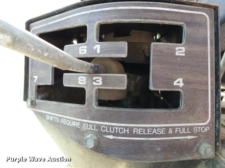 image for item DA2581 1978 Massey-Ferguson 2775 tractor