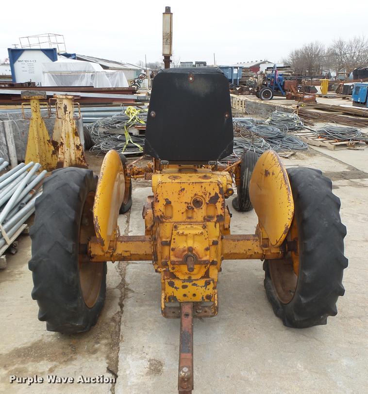 image for item DA7428 International 2404 LoBoy tractor