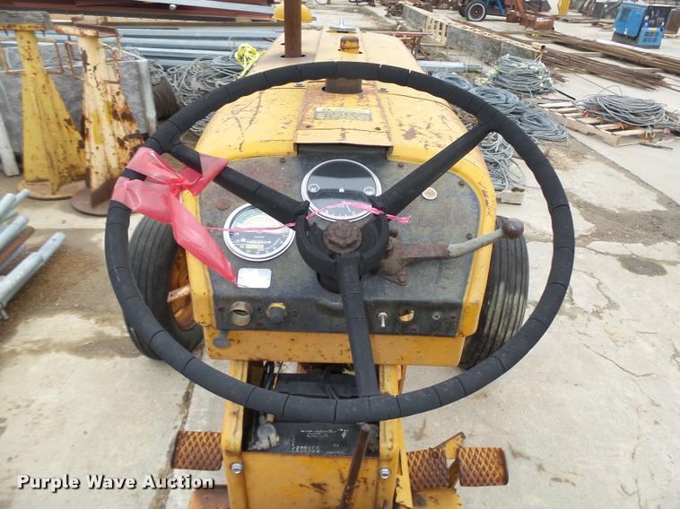 image for item DA7428 International 2404 LoBoy tractor