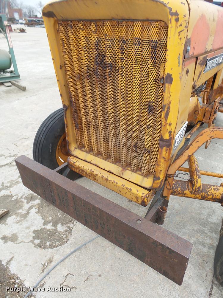 image for item DA7428 International 2404 LoBoy tractor