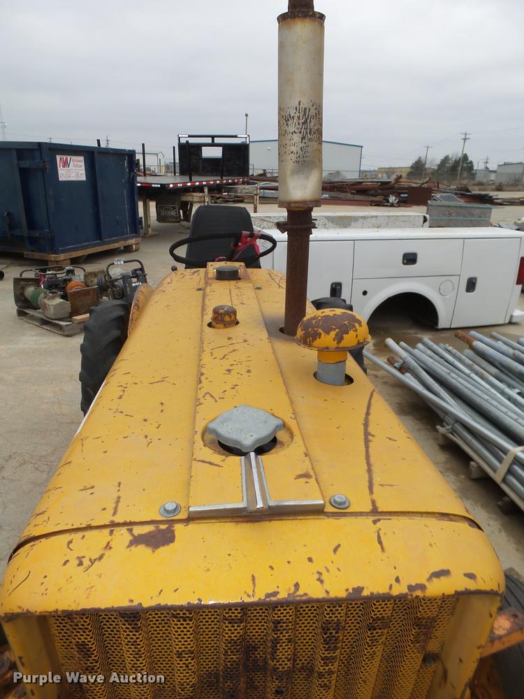 image for item DA7428 International 2404 LoBoy tractor