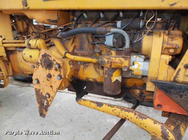 image for item DA7428 International 2404 LoBoy tractor