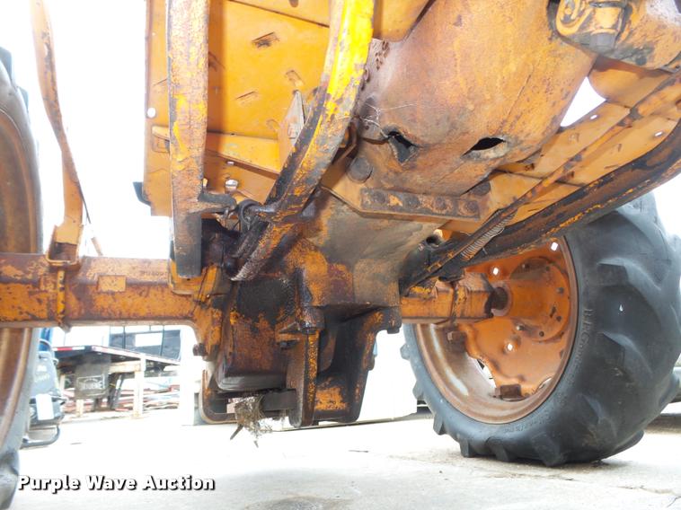 image for item DA7428 International 2404 LoBoy tractor