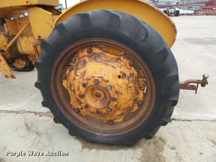 image for item DA7428 International 2404 LoBoy tractor