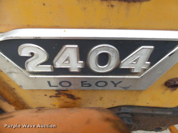 image for item DA7428 International 2404 LoBoy tractor