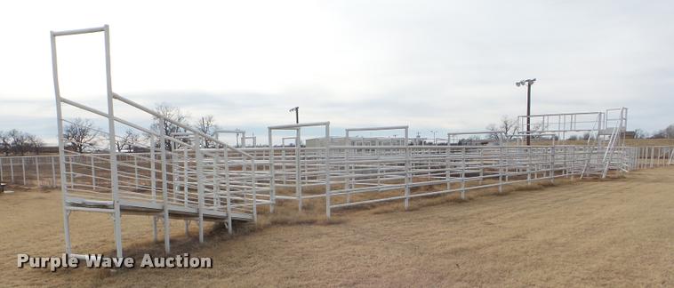 image for item DA7505 Rodeo arena