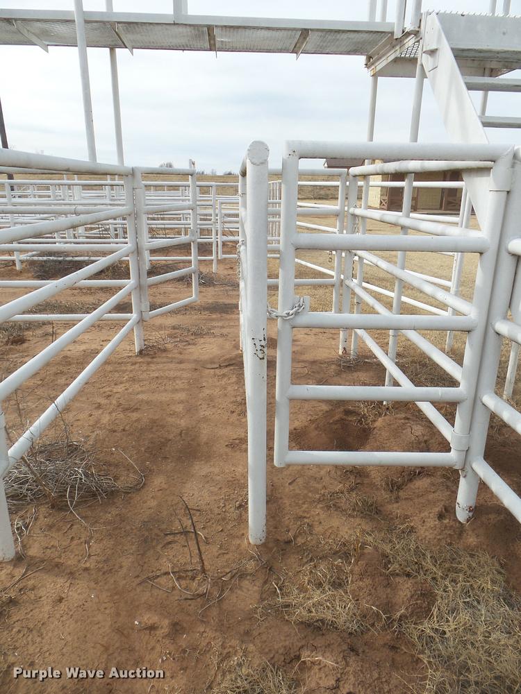 image for item DA7505 Rodeo arena