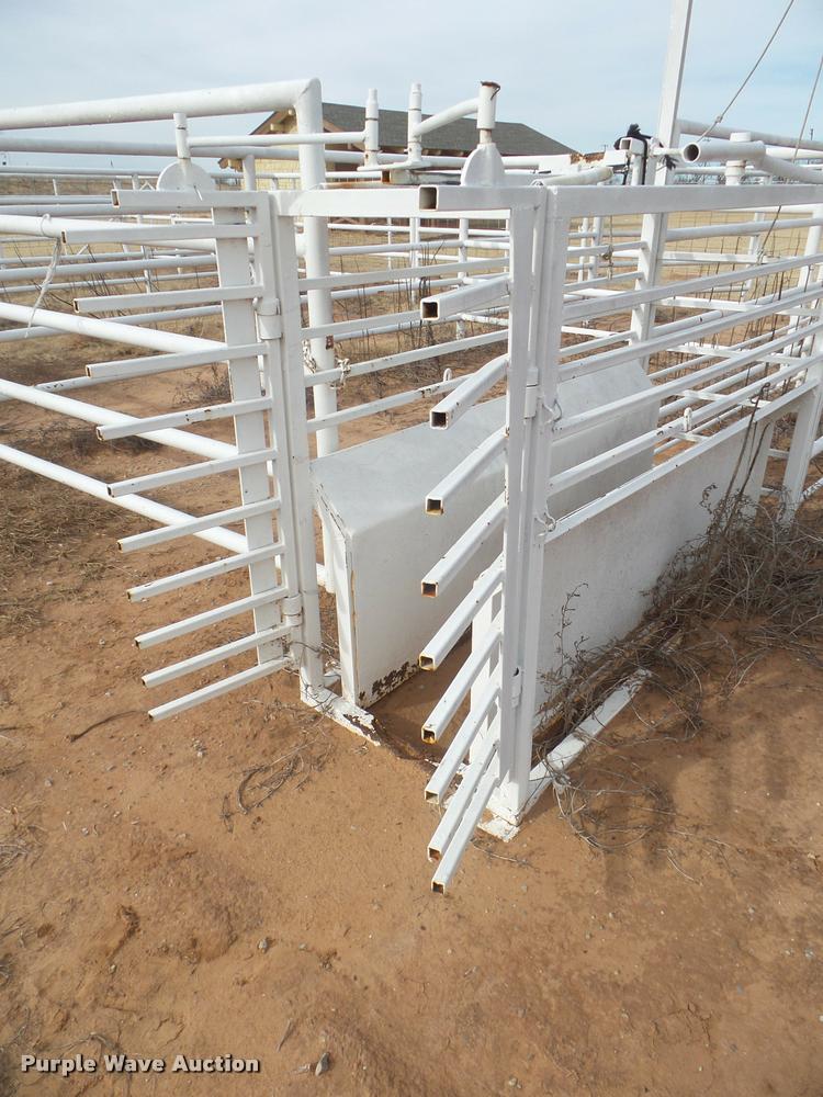 image for item DA7505 Rodeo arena