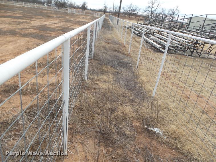 image for item DA7505 Rodeo arena