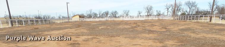 image for item DA7505 Rodeo arena