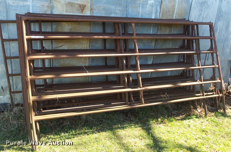 image for item DA9011 (10) corral panels