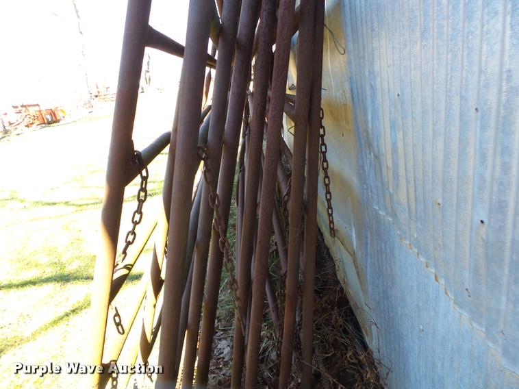 image for item DA9011 (10) corral panels