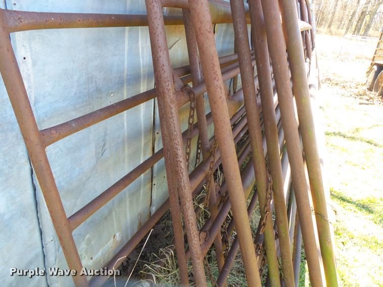 image for item DA9011 (10) corral panels