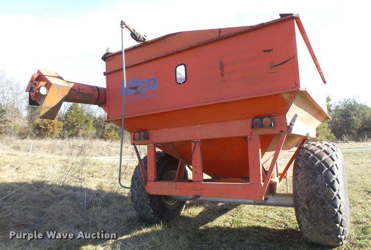 image for item DA9419 Killbros 475 grain cart