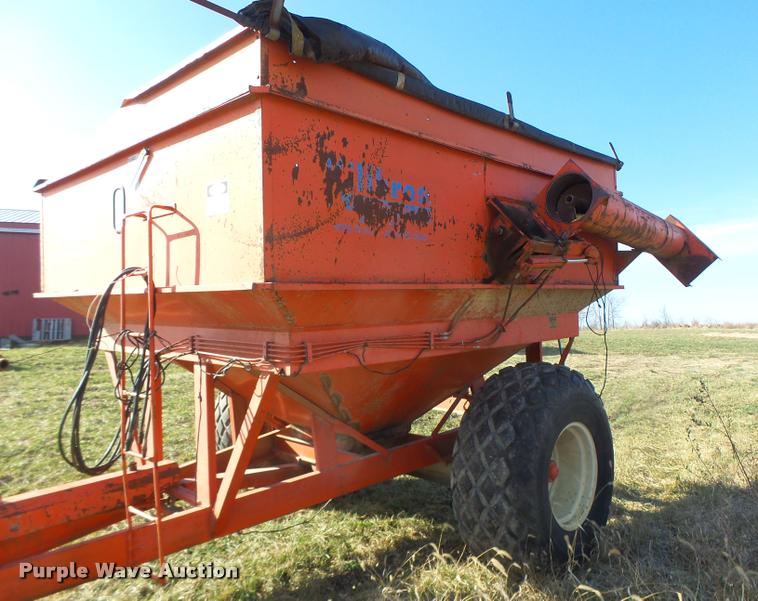 image for item DA9419 Killbros 475 grain cart