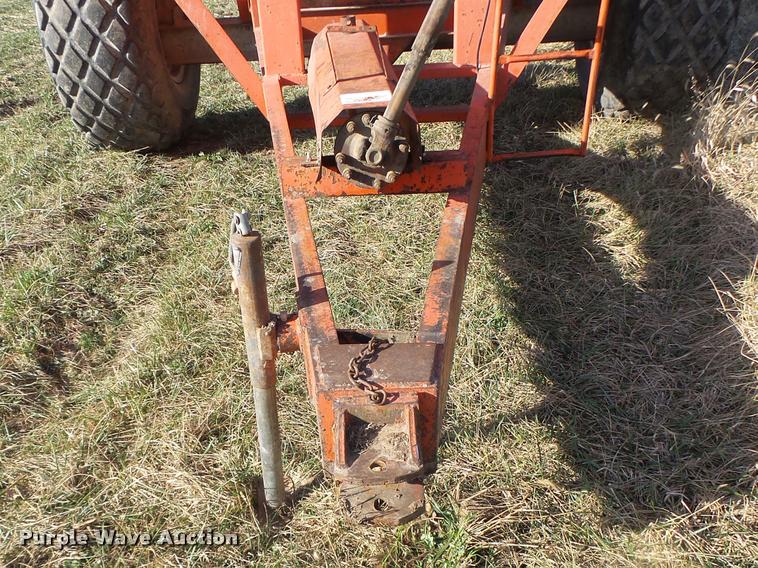 image for item DA9419 Killbros 475 grain cart