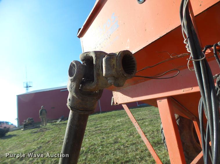 image for item DA9419 Killbros 475 grain cart