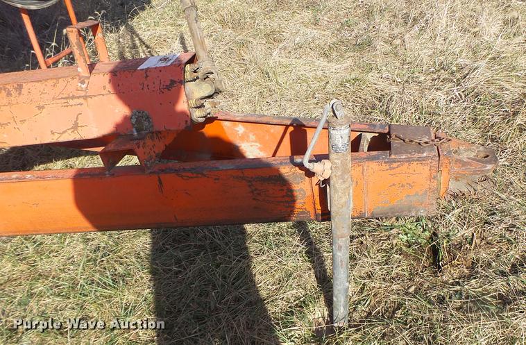 image for item DA9419 Killbros 475 grain cart