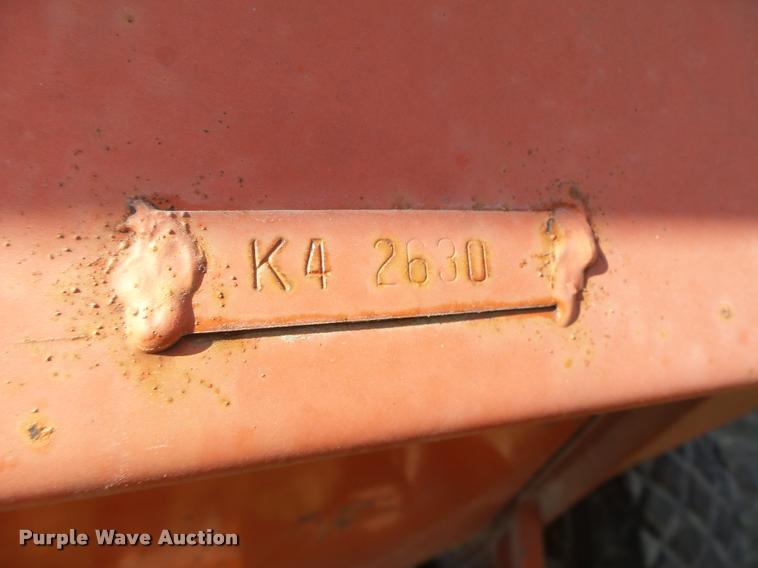image for item DA9419 Killbros 475 grain cart