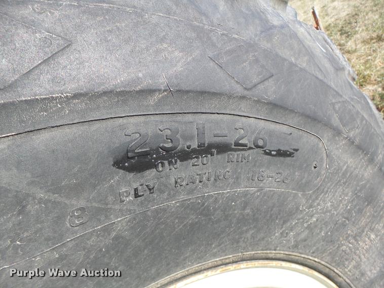 image for item DA9419 Killbros 475 grain cart