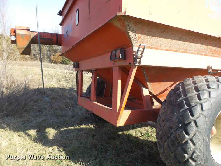 image for item DA9419 Killbros 475 grain cart