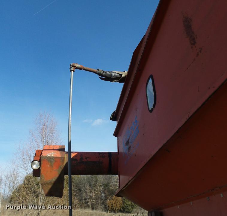 image for item DA9419 Killbros 475 grain cart