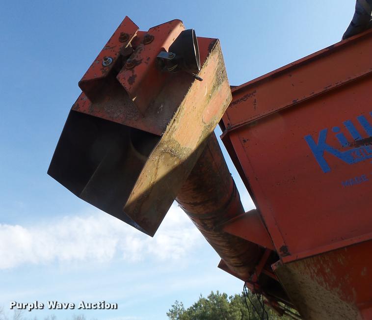 image for item DA9419 Killbros 475 grain cart