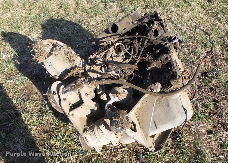 image for item DA9421 SpraCoupe 3630 engine