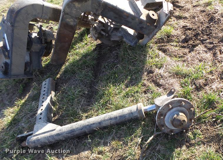 image for item DA9422 SpraCoupe 3630 parts