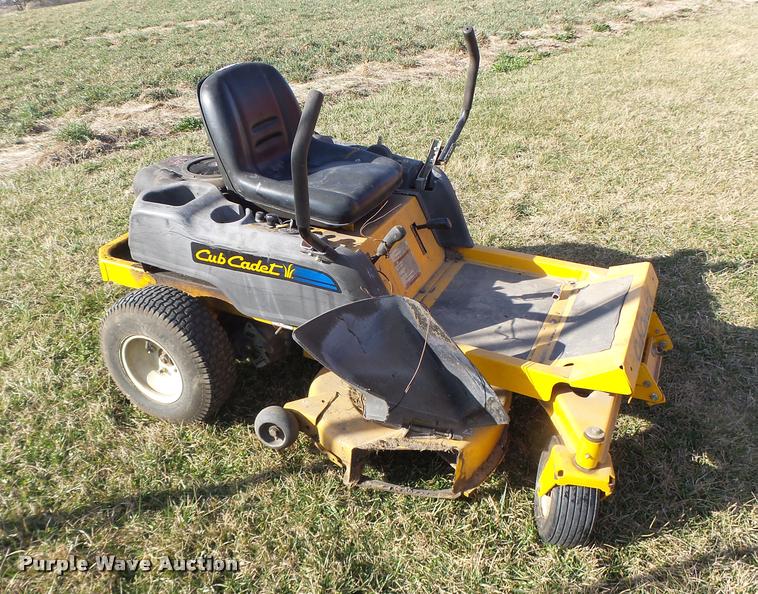 image for item DA9423 Cub Cadet ZTR lawn mower
