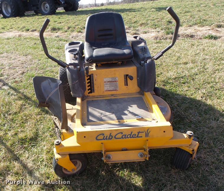 image for item DA9423 Cub Cadet ZTR lawn mower