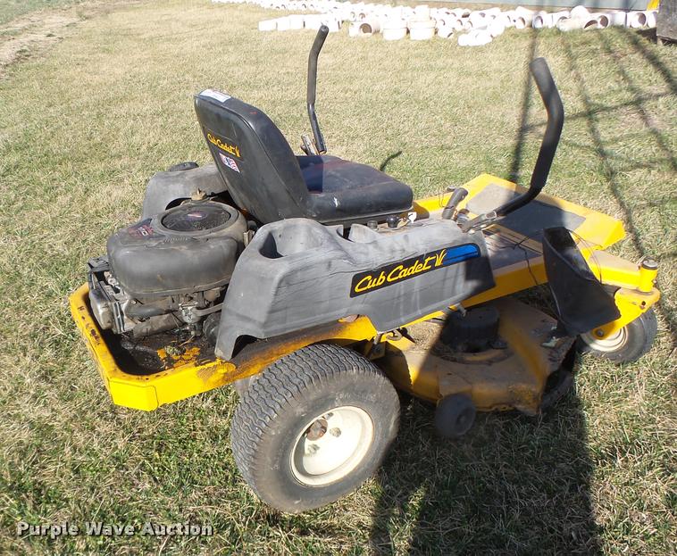 image for item DA9423 Cub Cadet ZTR lawn mower